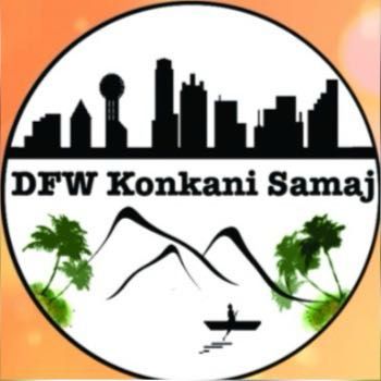 DFW Konkani Samaj logo